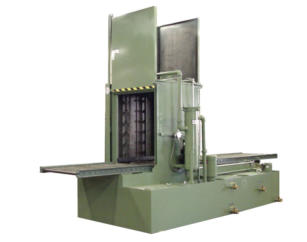 Roto-Jet Conveyor Parts Washer