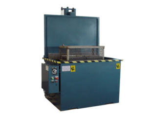 Roto-Jet Conveyor Parts Washer