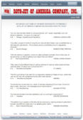 Roto-Jet Parts Washer Testimonials